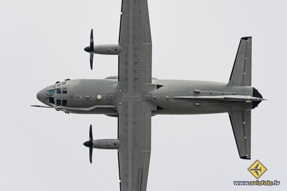Alenia C-27J Spartan